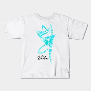 Vibe - MM-RowdyRathi Kids T-Shirt